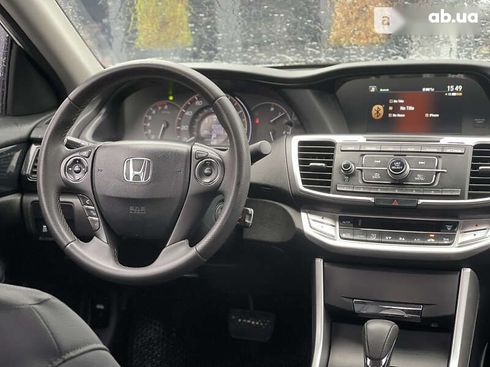 Honda Accord 2014 - фото 10