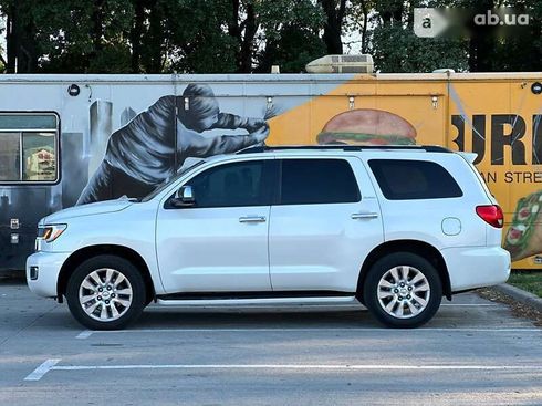 Toyota Sequoia 2016 - фото 9