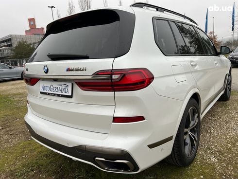 BMW X7 2022 - фото 14