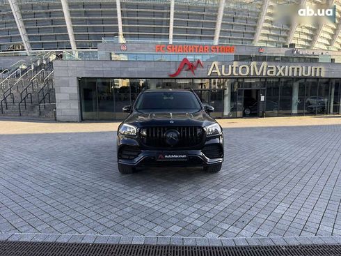 Mercedes-Benz GLS-Класс 2019 - фото 2