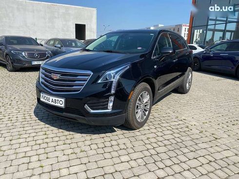 Cadillac XT5 2019 - фото 3