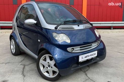 Smart Fortwo 2005 - фото 2