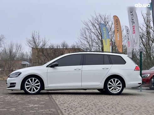 Volkswagen Golf 2015 - фото 12