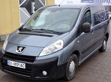 Продаж вживаних Peugeot Expert 2007 року у Львові - купити на Автобазарі