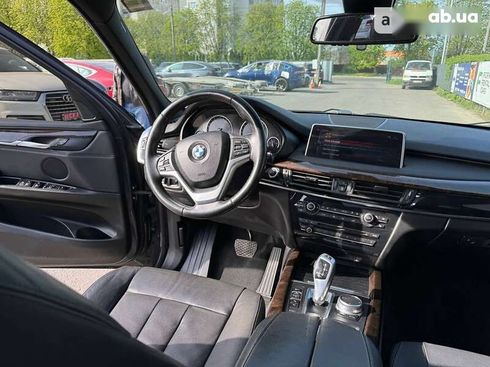 BMW X5 2017 - фото 10