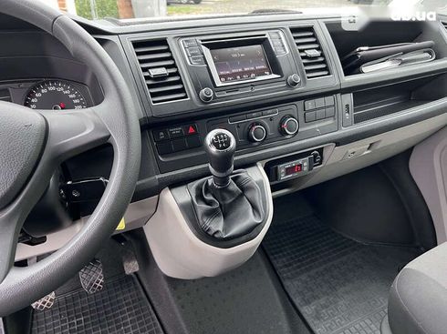 Volkswagen Transporter 2019 - фото 19