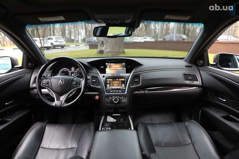 Acura RLX 2017 - фото 14