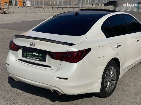Infiniti Q50 2016 - фото 11