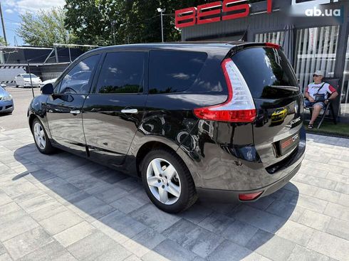 Renault grand scenic 2009 - фото 20