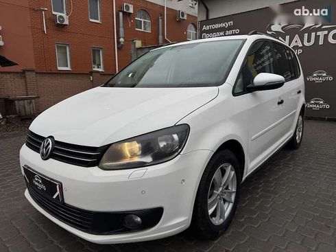 Volkswagen Touran 2011 - фото 12