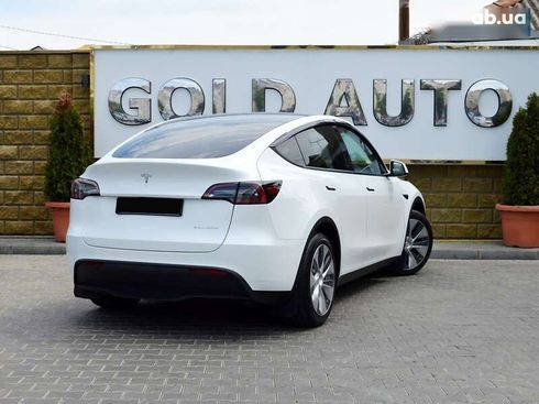 Tesla Model Y 2022 - фото 12