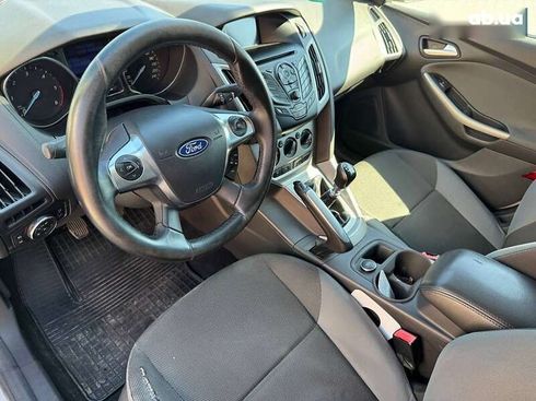 Ford Focus 2012 - фото 8