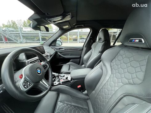 BMW X3 M 2022 - фото 7