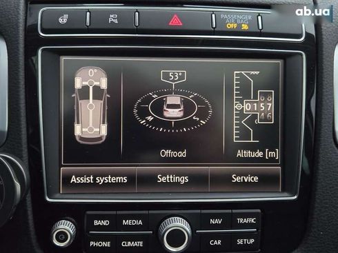 Volkswagen Touareg 2015 - фото 28