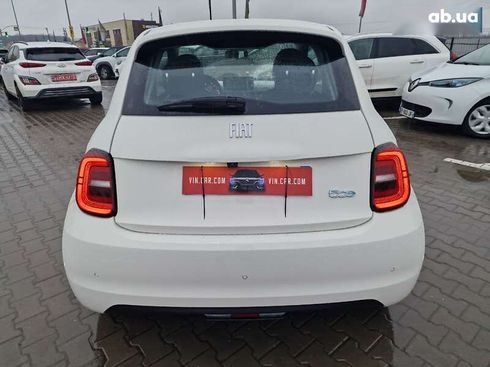 Fiat 500E 2023 - фото 20
