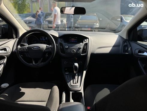Ford Focus 2015 черный - фото 25