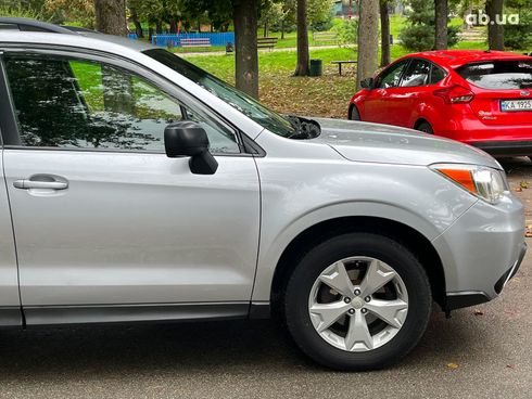 Subaru Forester 2014 серый - фото 15