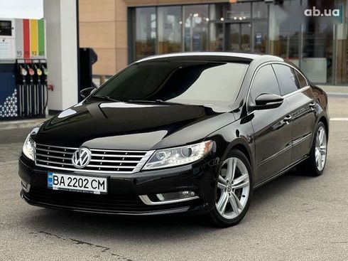 Volkswagen Passat CC 2012 - фото 4