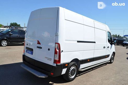 Opel Movano 2019 - фото 23