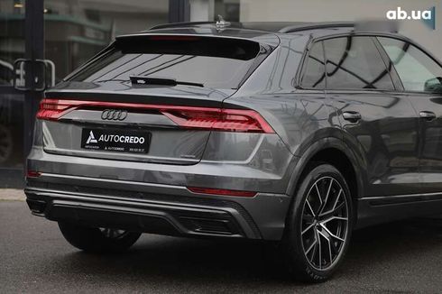 Audi Q8 2020 - фото 8