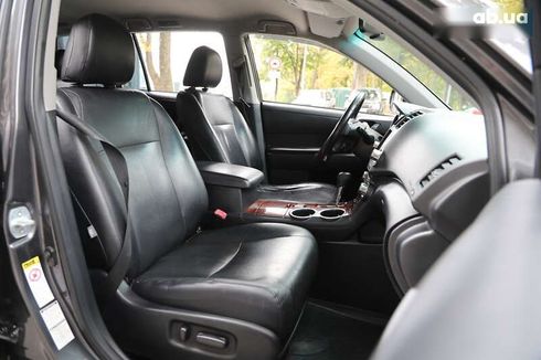 Toyota Highlander 2012 - фото 10