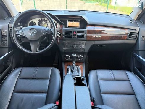 Mercedes-Benz GLK-Класс 2010 - фото 22