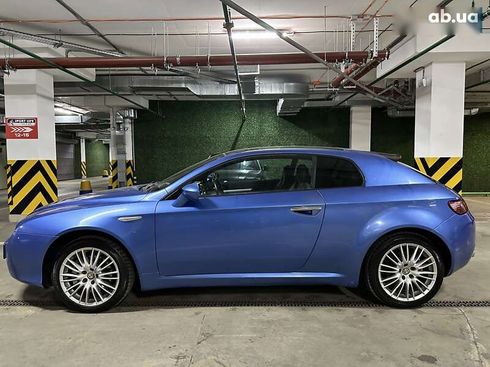 Alfa Romeo Brera 2008 - фото 7