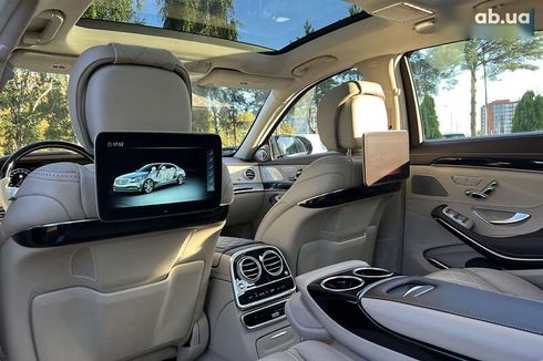 Mercedes-Benz S-Класс 2017 - фото 27