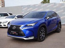 Продаж вживаних Lexus NX в Одеській області - купити на Автобазарі