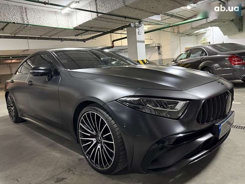 Mercedes-Benz CLS-Класс 2022 - фото 5