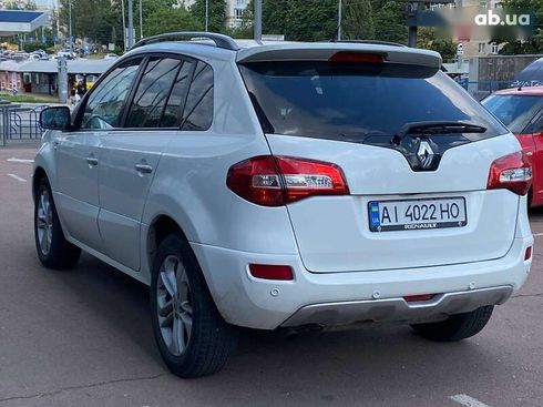 Renault Koleos 2011 - фото 7