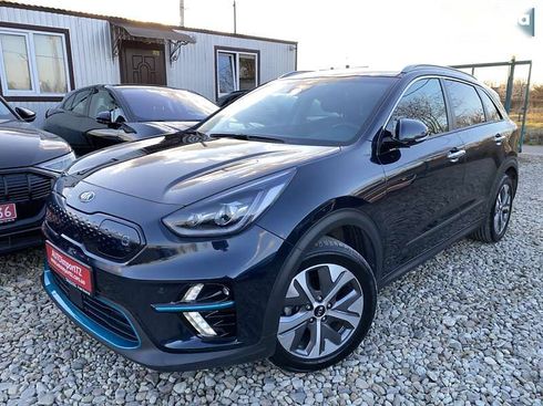 Kia Niro 2019 - фото 18