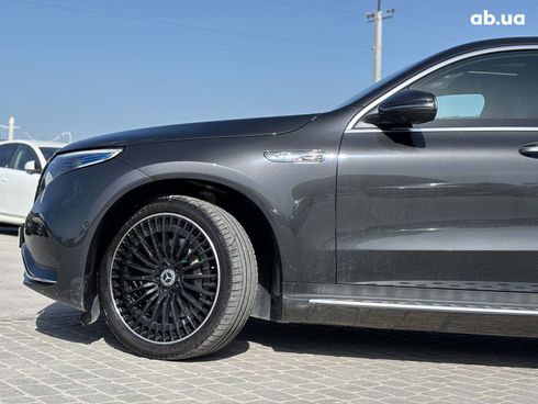 Mercedes-Benz EQC-Класс 2019 серый - фото 7