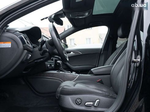 Audi A6 2018 - фото 19