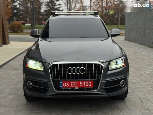Audi Q5 2015 - фото 2