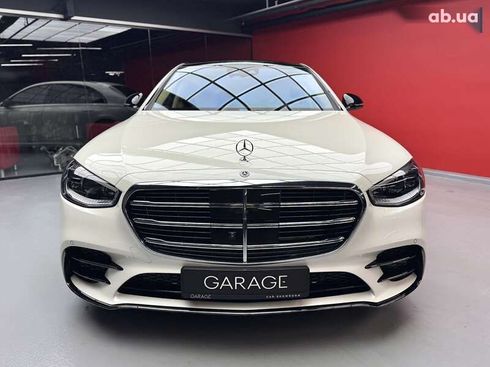 Mercedes-Benz S-Класс 2023 - фото 3