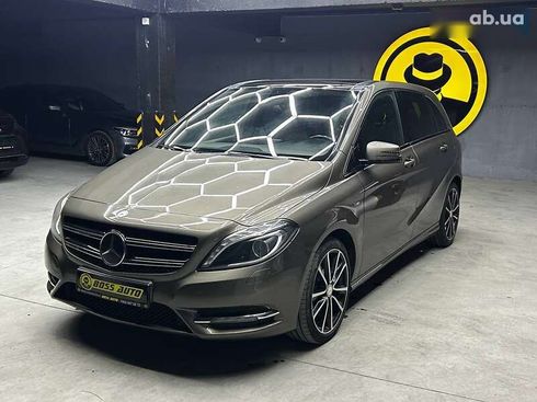 Mercedes-Benz B-Класс 2012 - фото 3