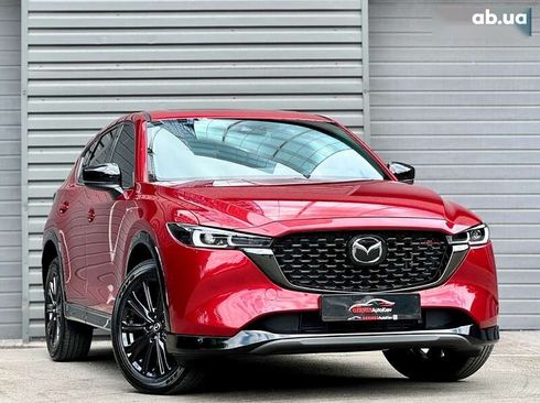 Mazda CX-5 2022 - фото 4