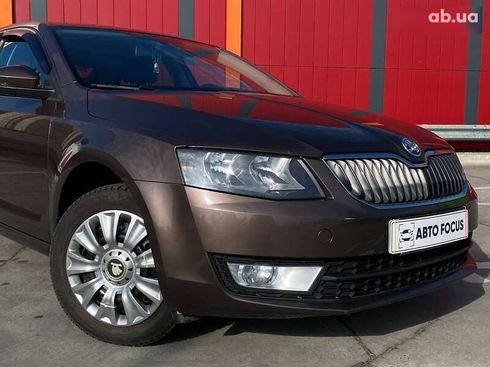 Skoda Octavia 2014 - фото 2