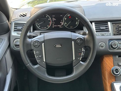 Land Rover Range Rover Sport 2012 черный - фото 22