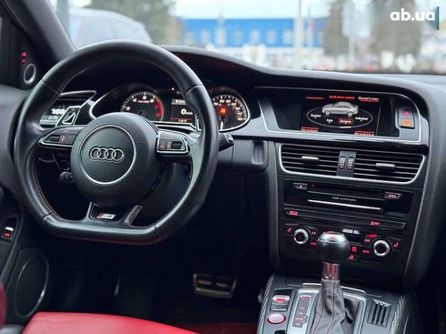 Audi S4 2015 - фото 11