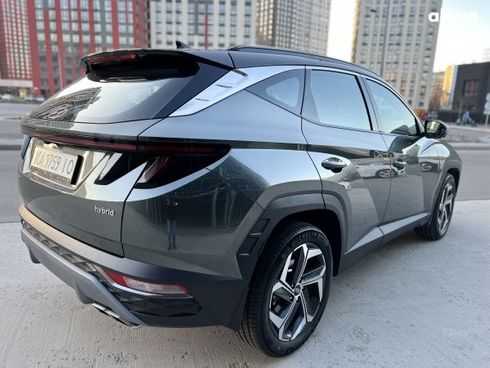 Hyundai Tucson 2022 - фото 5