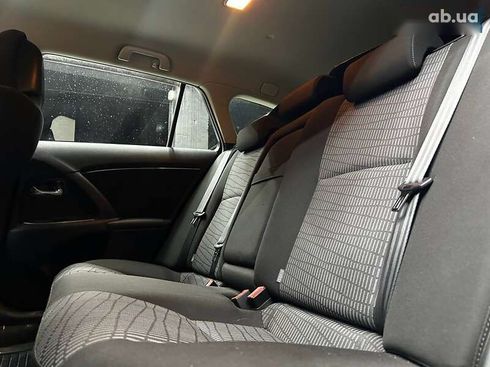 Toyota Avensis 2010 - фото 19