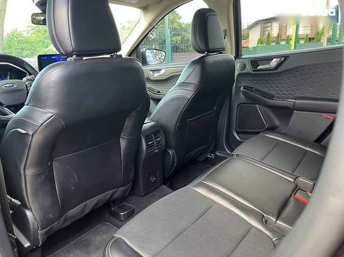 Ford Escape 2020 - фото 17