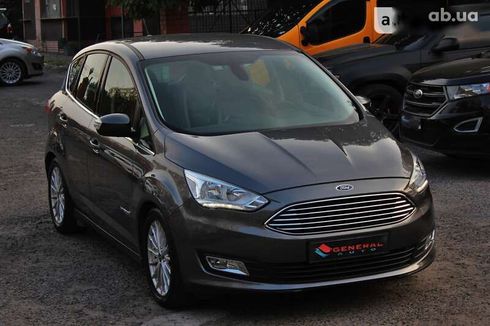Ford C-Max 2014 - фото 11