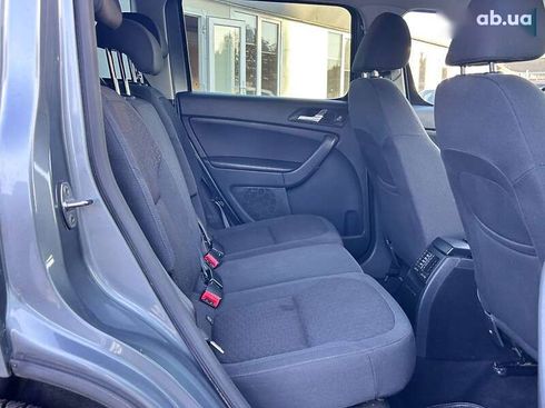 Skoda Yeti 2012 - фото 27