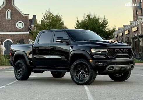 RAM 1500 2020 - фото 25