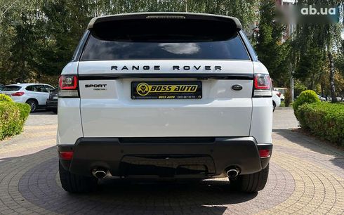 Land Rover Range Rover Sport 2016 - фото 6