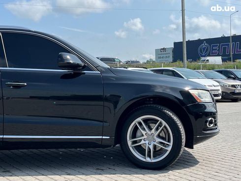 Audi Q5 2016 черный - фото 12