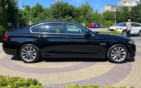 BMW 5 серия 2016 - фото 8